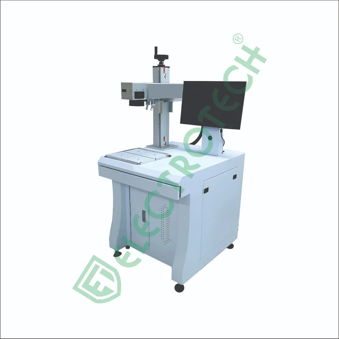 Laser Marking Machine – Precision Meets Performance | Naman Enterprises
At Naman Enterprises, we br...