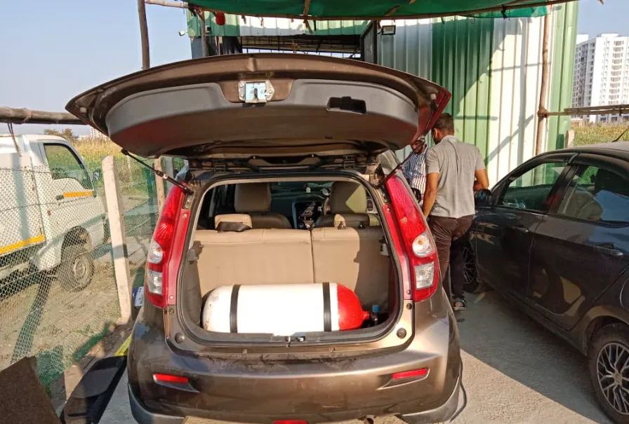 CNG kit installation in Pimpri Chinchwad | Fuel-efficient upgrades done right