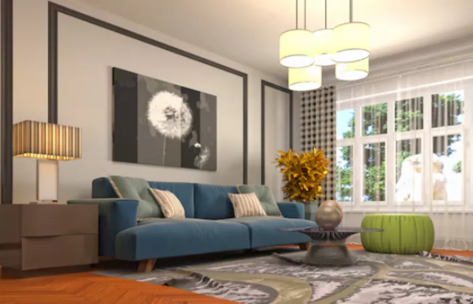 Home Interior in Baner – Design Your Dream Living Space