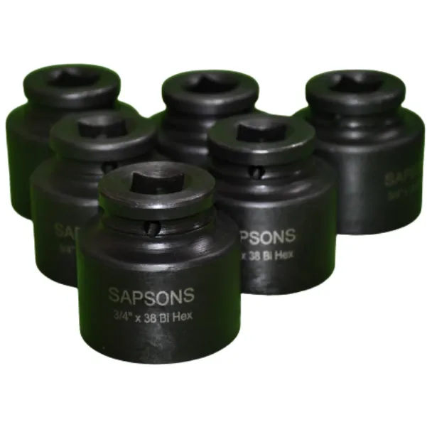SAPSONS IMPACT SOCKET