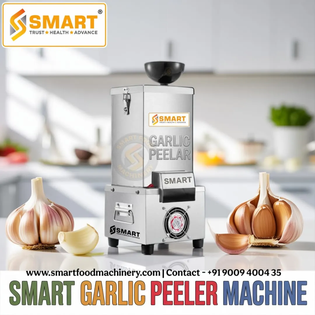 Domestic Flour Mill in Jayanagar 7th Block | Smart Food Machinery