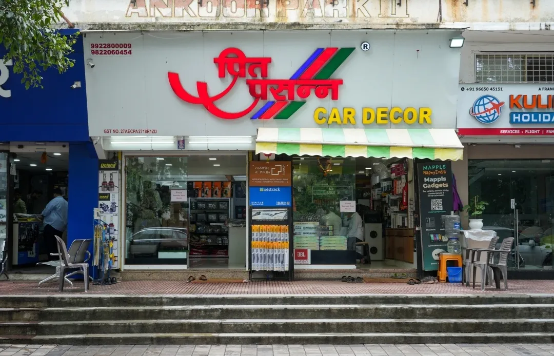 Best Car Accessories Shop in Pune – Preet Prassanna Car Decor