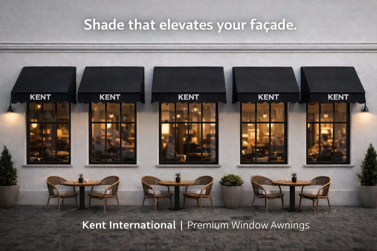 Window Awning Manufacturer