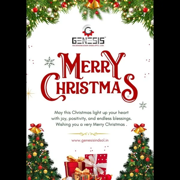 MERRY CHRISTMAS
