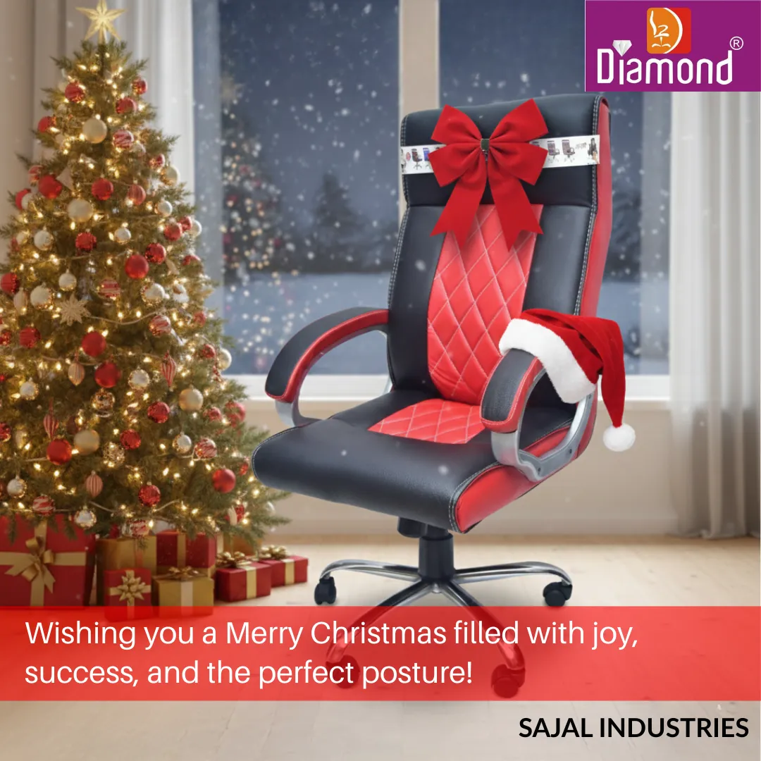 π Diamond Chairs wishes you a Merry Christmas! β¨
May this festive season bring comfort, joy, and st...