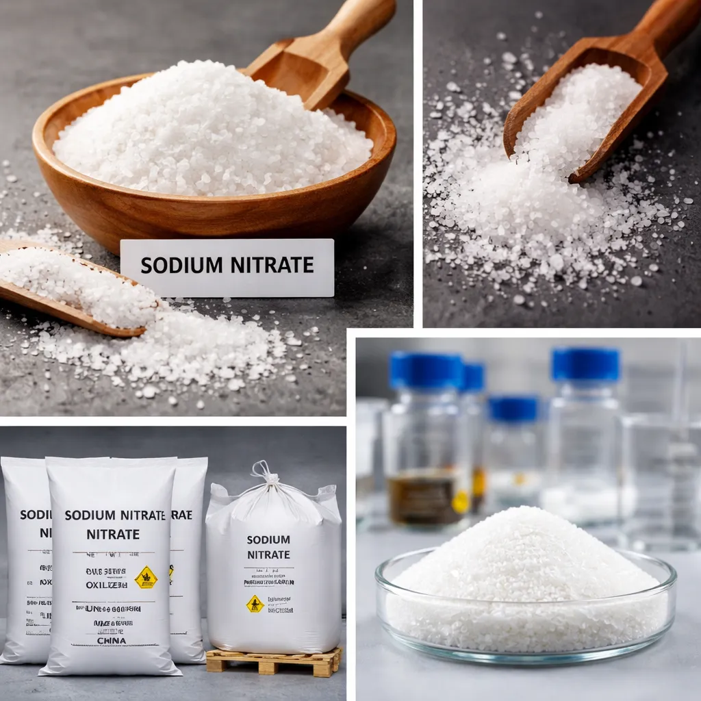 SODIUM NITRATE IN CSP HIGH-TEMPERATURE SYSTEMS.LAXMI ENTERPRISE