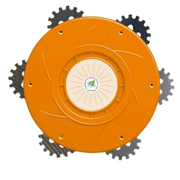 Buzz Blade Attachment for Brush Cutter Manufacturer