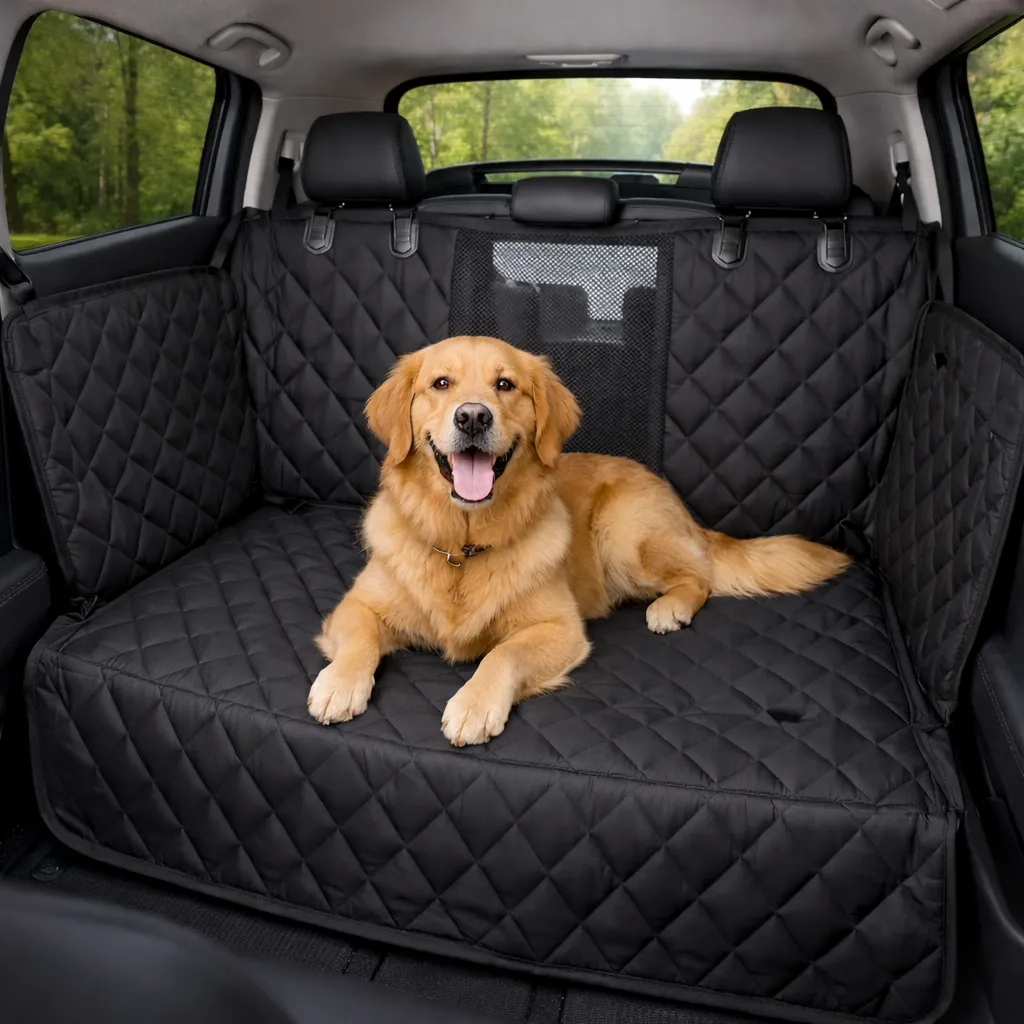 Pet Car Seat Covers Solutions in Magarpatta: Comfort and Cleanliness for Your Pets