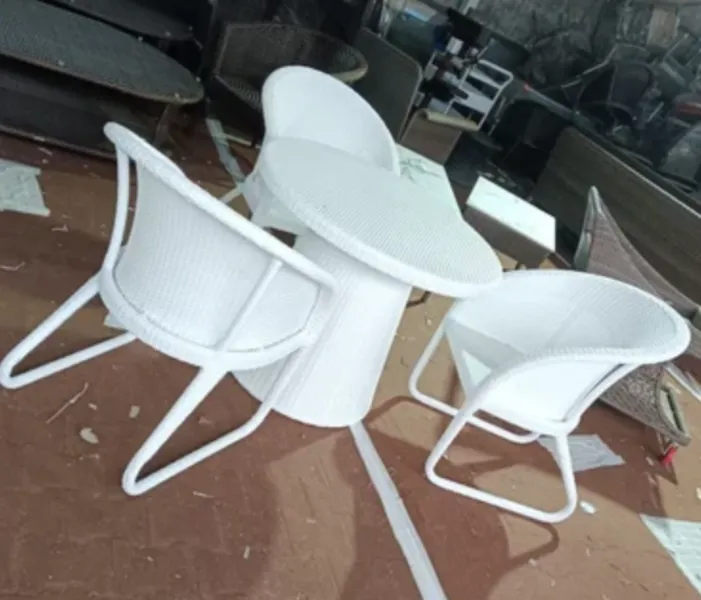 Patio Table and Chair Manufacturer in Noida – Built for Everyday Use