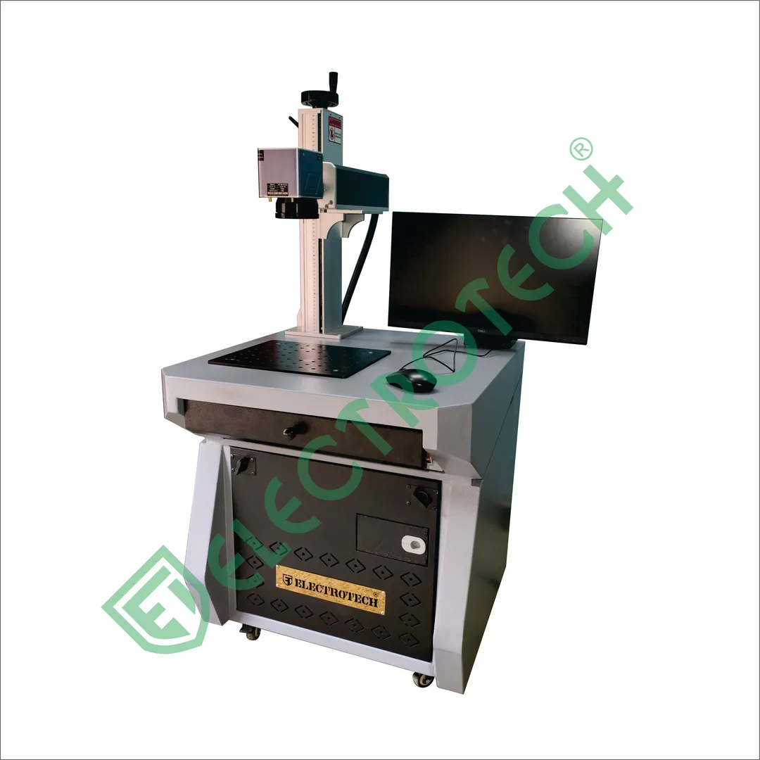 Laser Marking Machine In Ghaziabad
