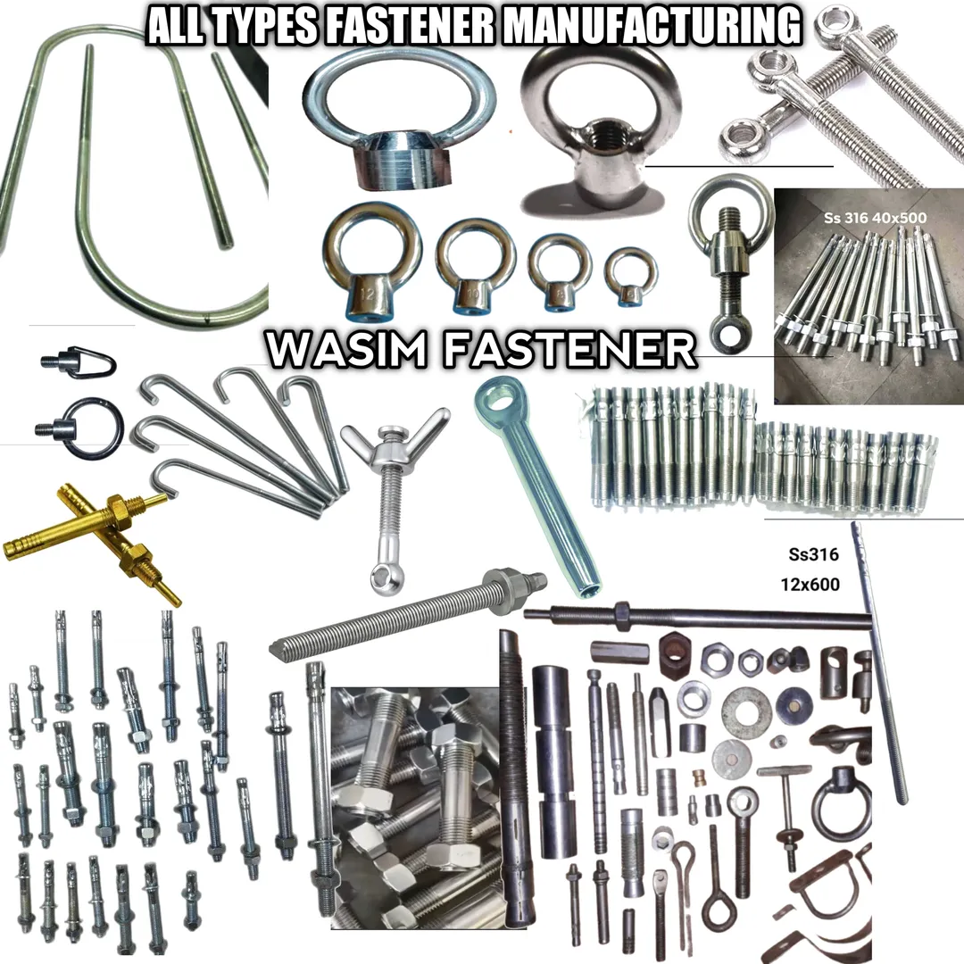 Alloy 20 Fasteners Manufacturer & Exporter in India | Alloy 20 Bolts, Nuts, Screws & Anchor Fastener
