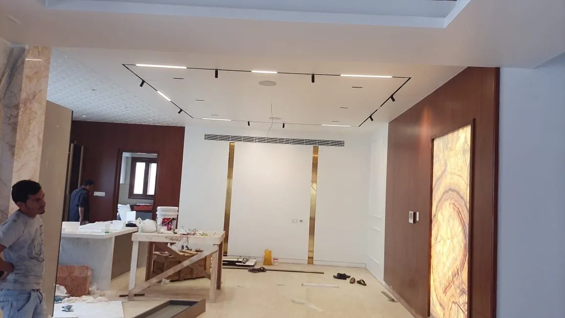 Magnetic Track Lighting in Hyderabad – Flexible Lighting for Modern Layouts