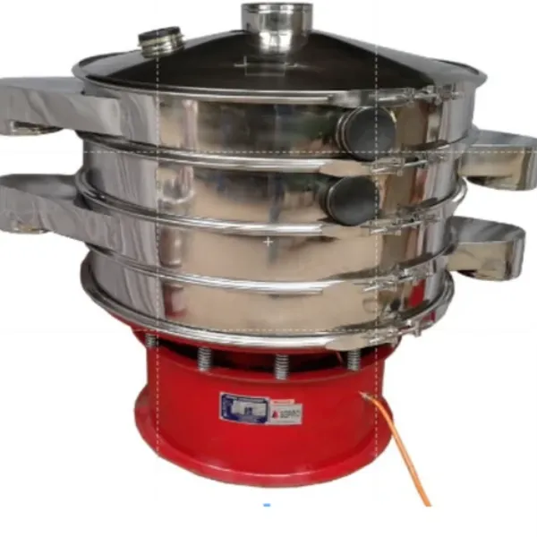 Vibro Shifter in Navi Mumbai – Reliable Material Separation