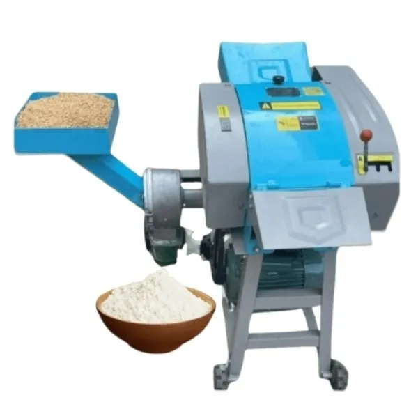 3HP Chaff Cutter cum Pulverizers Manufacturer