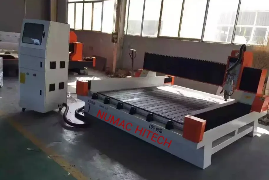 Double Head Stone Engraving Machine in Mumbai – Bringing Speed and Detail Together