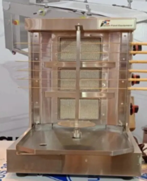 Shawarma Machine in Nagpur – Consistency That Customers Expect