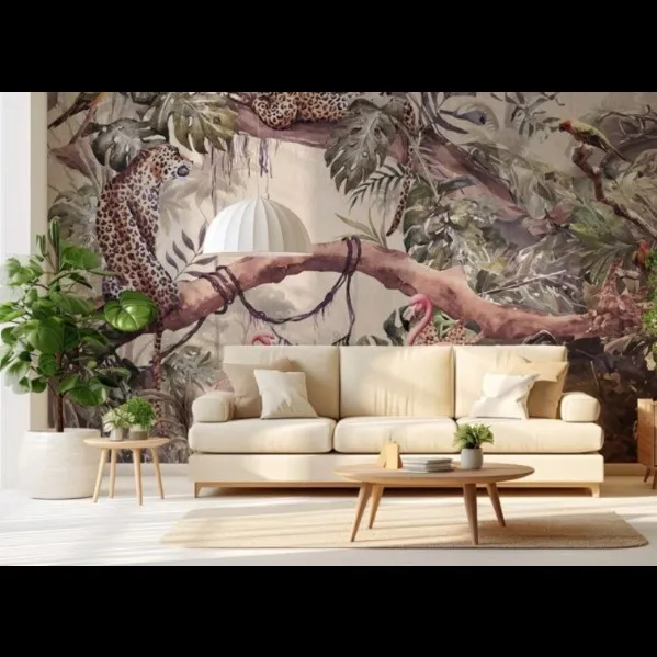 Customized Wallpaper in Greater Noida West - Wallcraft Transform your interiors with cu... Customi.....