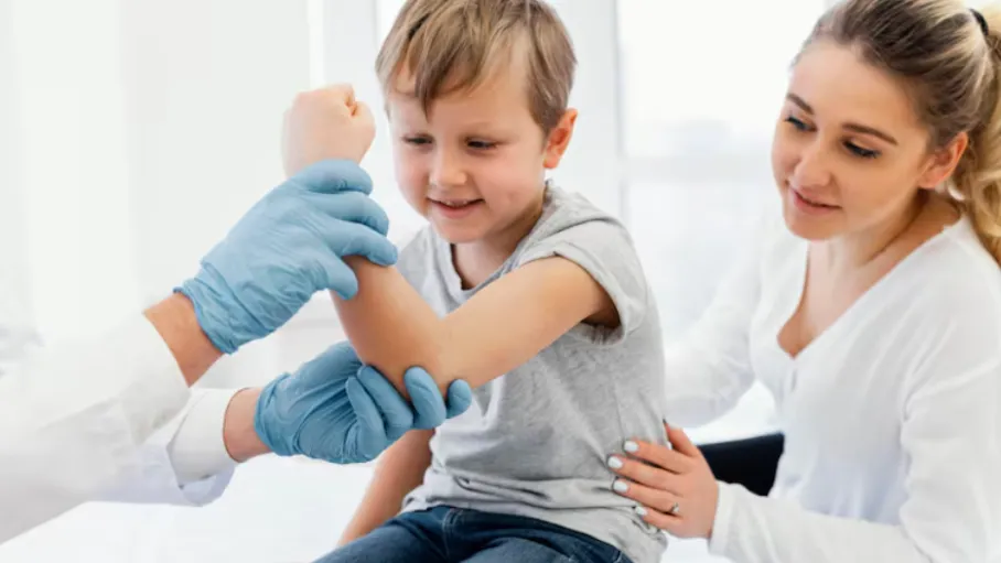 Paediatric Orthopaedics Treatment Near Kottivakkam – Specialized Care for Children