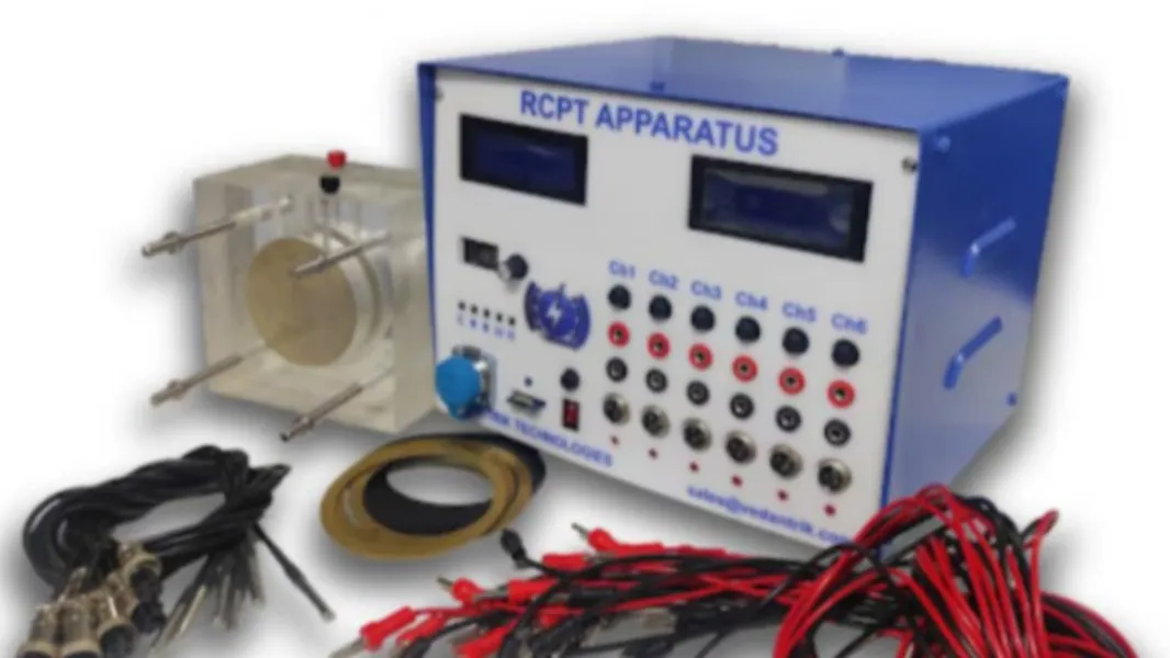 Rapid Chloride Penetration Test in Mumbai – Protecting Concrete from Early Damage