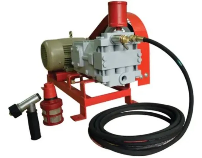 Portable High Pressure Washer for Two Wheelers in Coimbatore