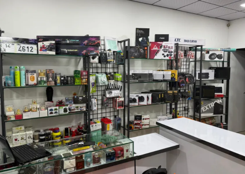 Car Accessories Near Me in Baner – Smart Upgrades for Everyday Driving