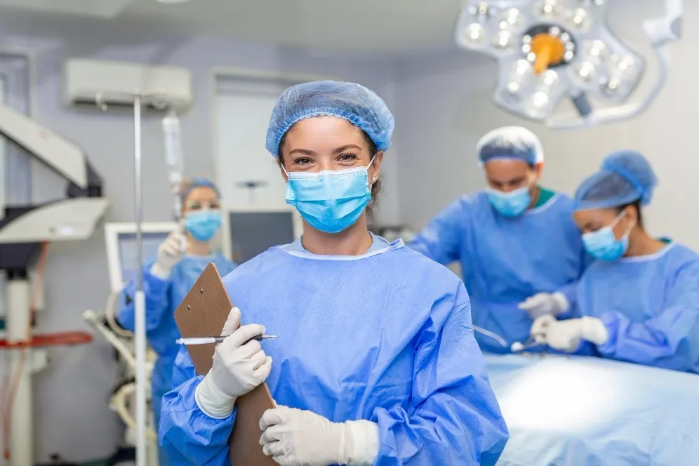 Lady Surgeon in Sion for Supportive and Skilled Surgical Care