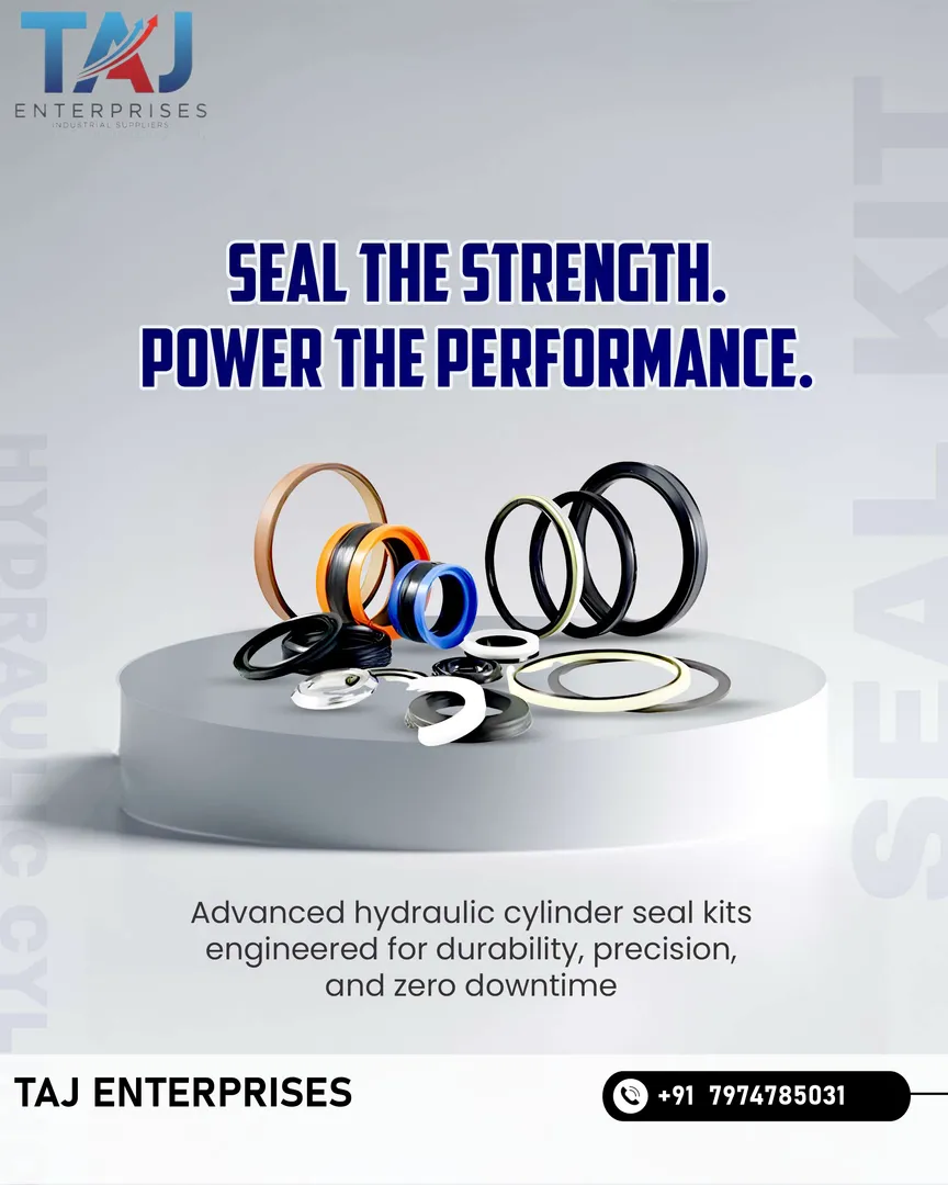 SEAL KITS FOR PNEUMATICS CYLINDER