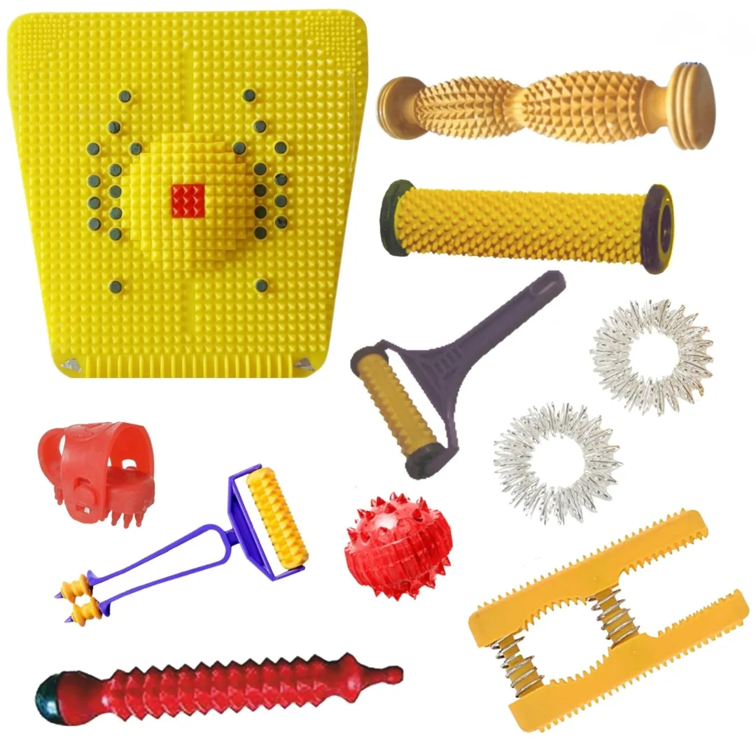 10-in-1 Acupressure Set