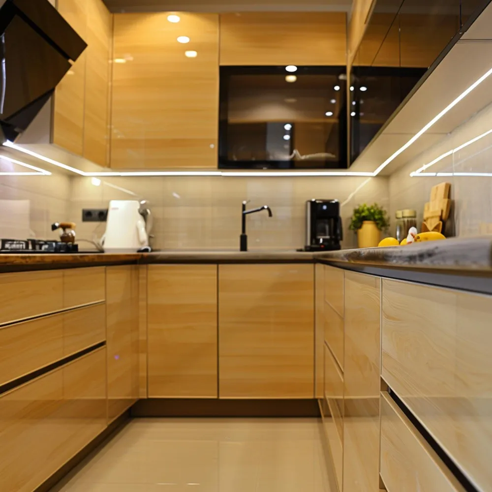 Modular Kitchen Designs in Wakad: Modern and Functional Solutions