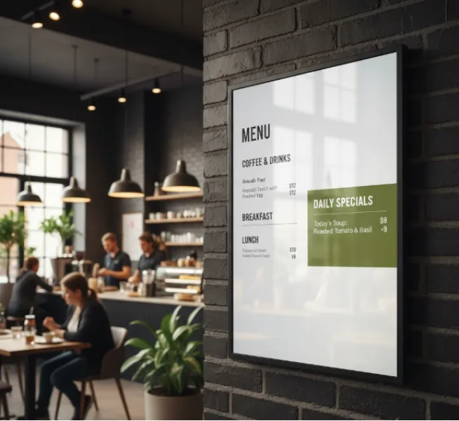 Indoor Branding Solutions for Businesses in Pune