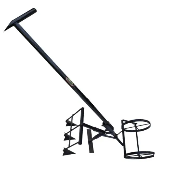 Manual 2D Double Wheel Hoe Weeder Manufacturer
