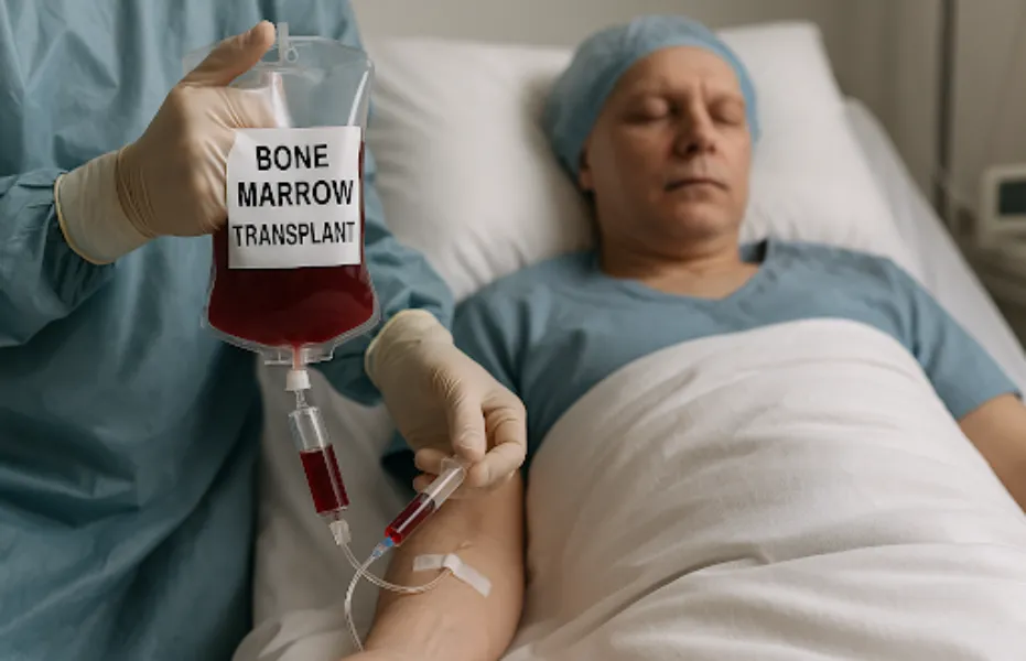 Bone Marrow Transplant Hospital in Nagpur – A Critical Step Toward Recovery