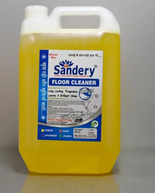 Institutional Cleaning Chemicals in Pune for High-Standard Facilities