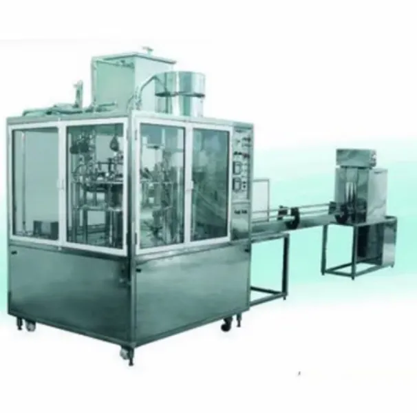 Hot Filling Machines in Nashik – High-Temperature Solutions for Bottling