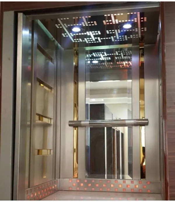 Passenger Elevator Manufacturer in Dhayari - Reliable Lifts for Busy Buildings
