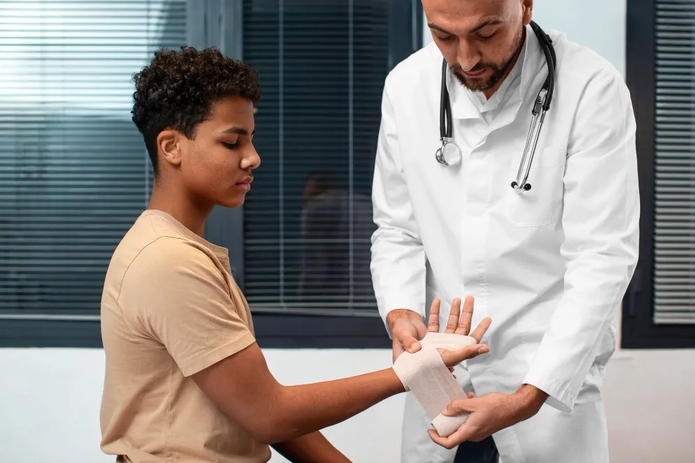 Orthopedic Trauma Doctor in Nagpur – Professional Care for Your Injuries