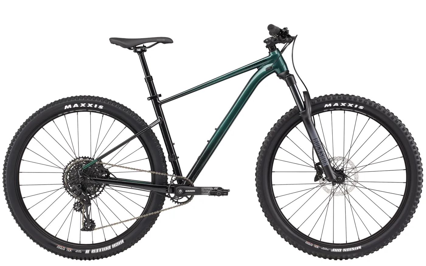 Cannondale Trail SE 2 – Advanced Trail MTB at Manoj Cycles
Experience serious trail performance wit...