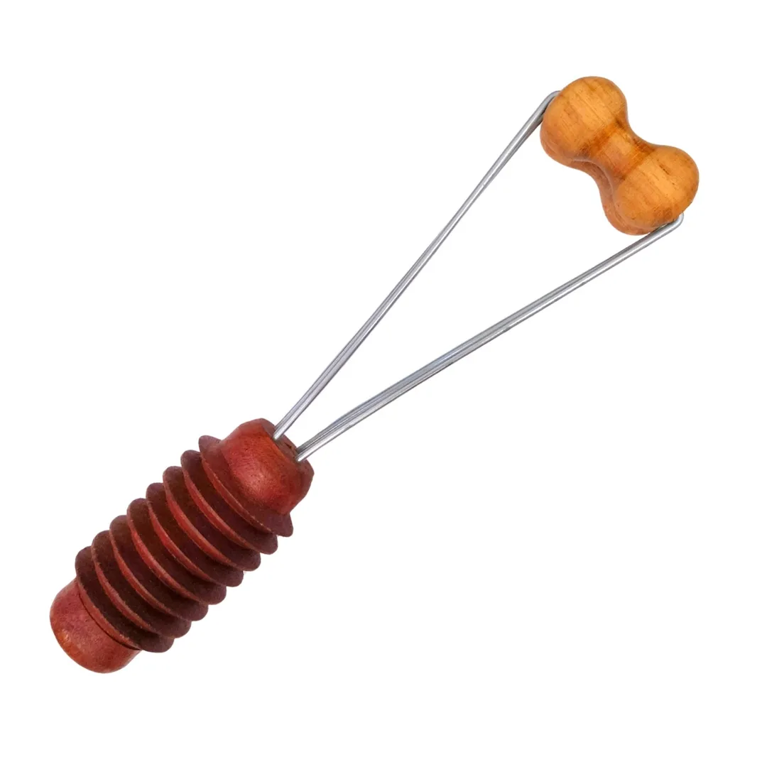 Wooden Finger Massager