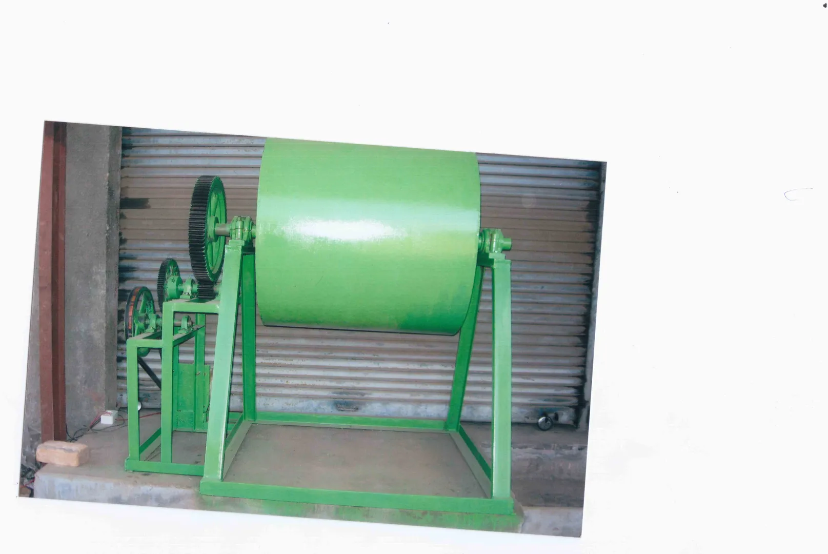 Ball Mill for micronutrients and chemical fertilizers machinery manufacturers and Suppliers in Nagpu...