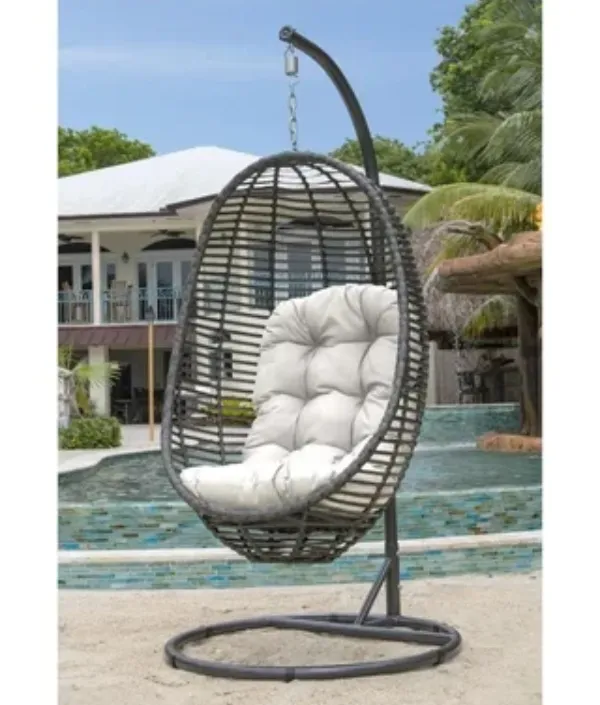 Outdoor Swing Manufacturer in Delhi NCR – Designed for Relaxed Moments