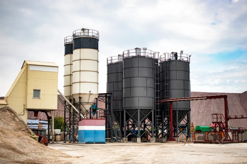 Concrete Batching Plant in Hyderabad - Consistency Starts at the Source
