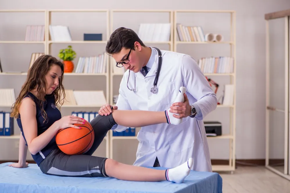 Sports Injury Treatment in Noida – Get Back to Your Game Faster