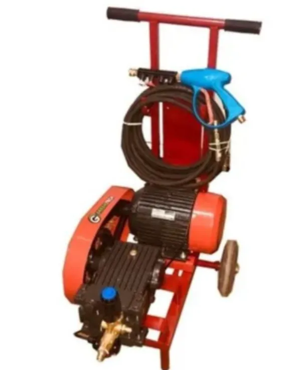 Portable High Pressure Washer in Chennai for quick spotless cleaning
