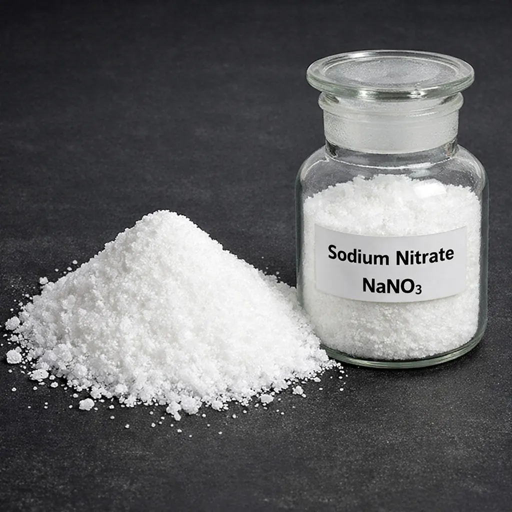 SODIUM NITRATE THERMAL STABILITY LIMITS.LAXMI ENTERPRISE