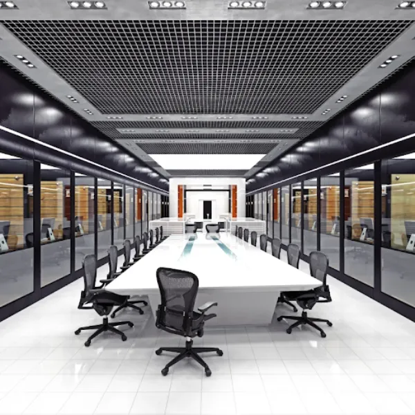 Office Interior Designing Services in Nagpur for Productive Workspaces