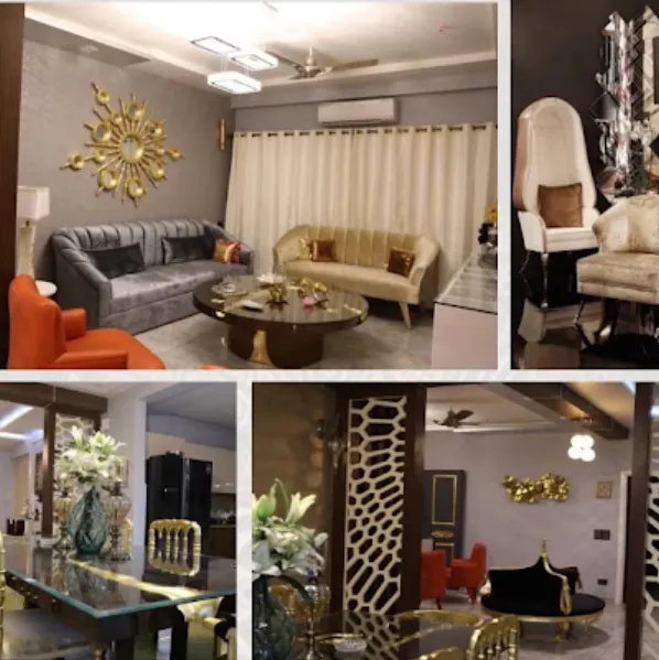 House Luxury Interior Design Solutions in Noida for Refined Living Spaces