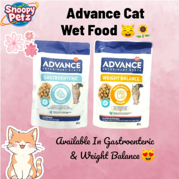 ๐บ๐พ Advance Veterinary Diets Cat Wet Food At Dahisar, Mumbai -- Premium care, trusted love ๐พโจ
