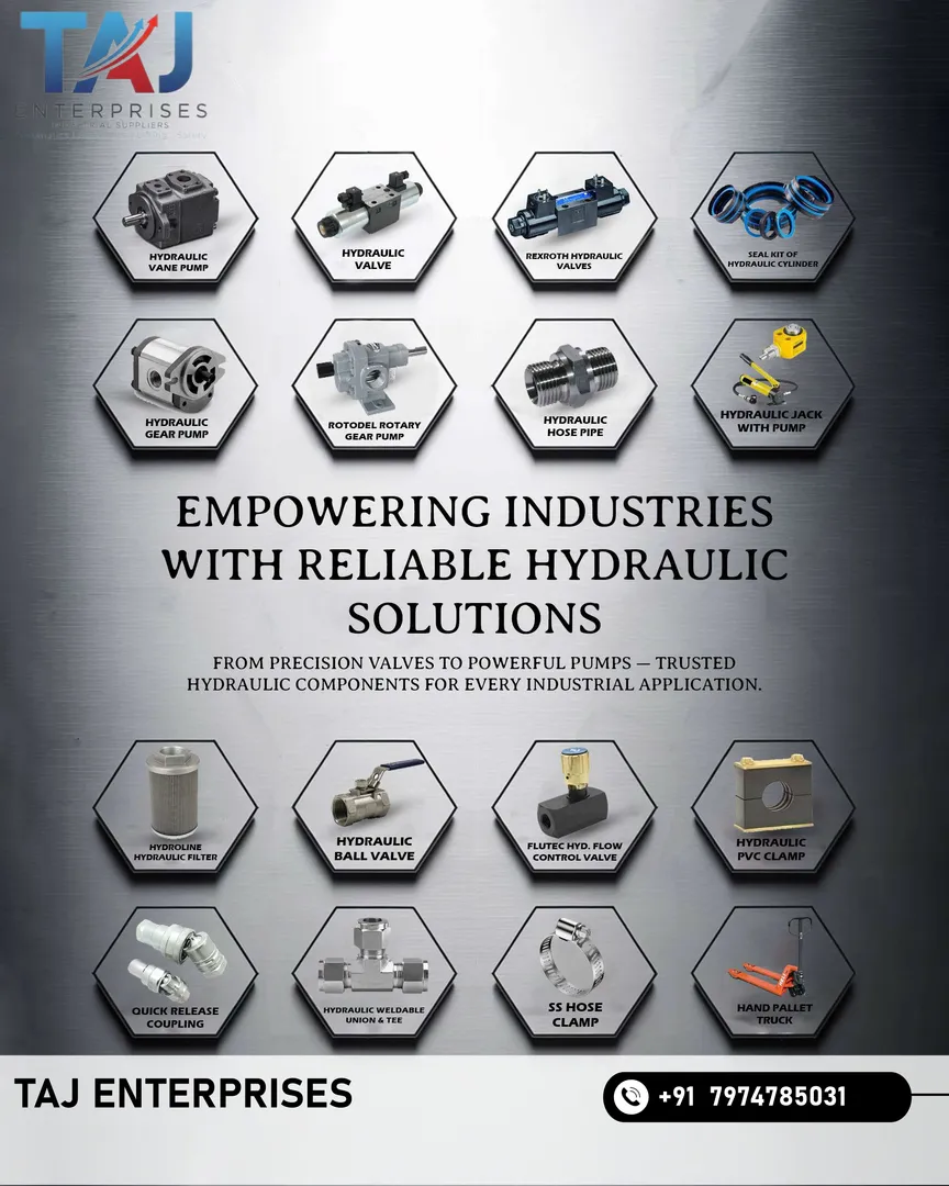 Industrial Products Suppliers