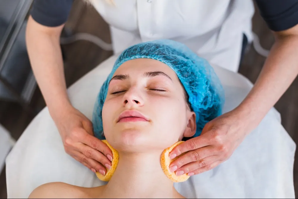 Radiance-Boosting Glutathione Facial in Perungudi for Healthy, Luminous Skin