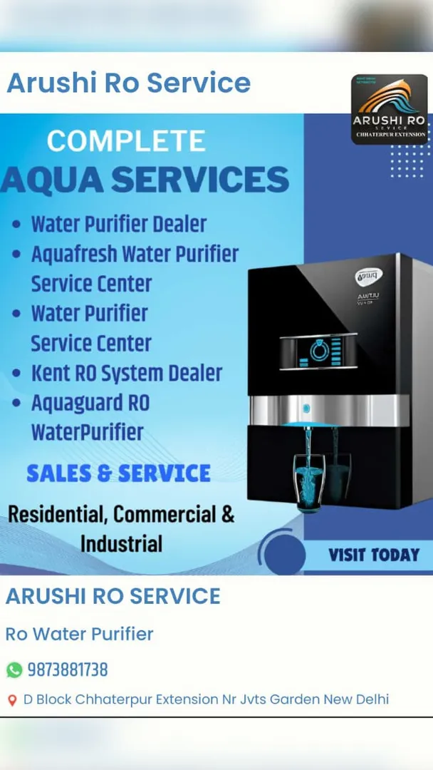 ro service centre near me
